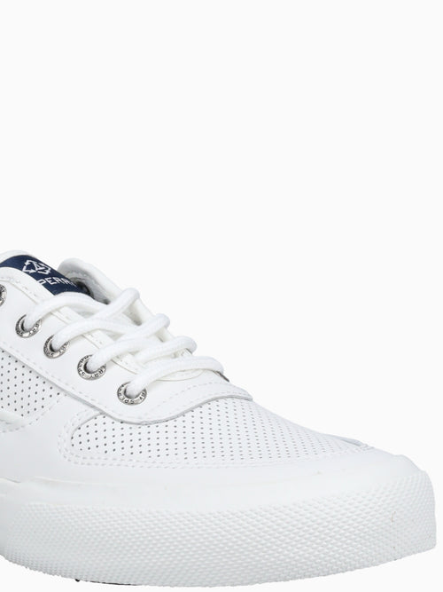 Soletide Seacycled White Recyc Leather White / 8 / M
