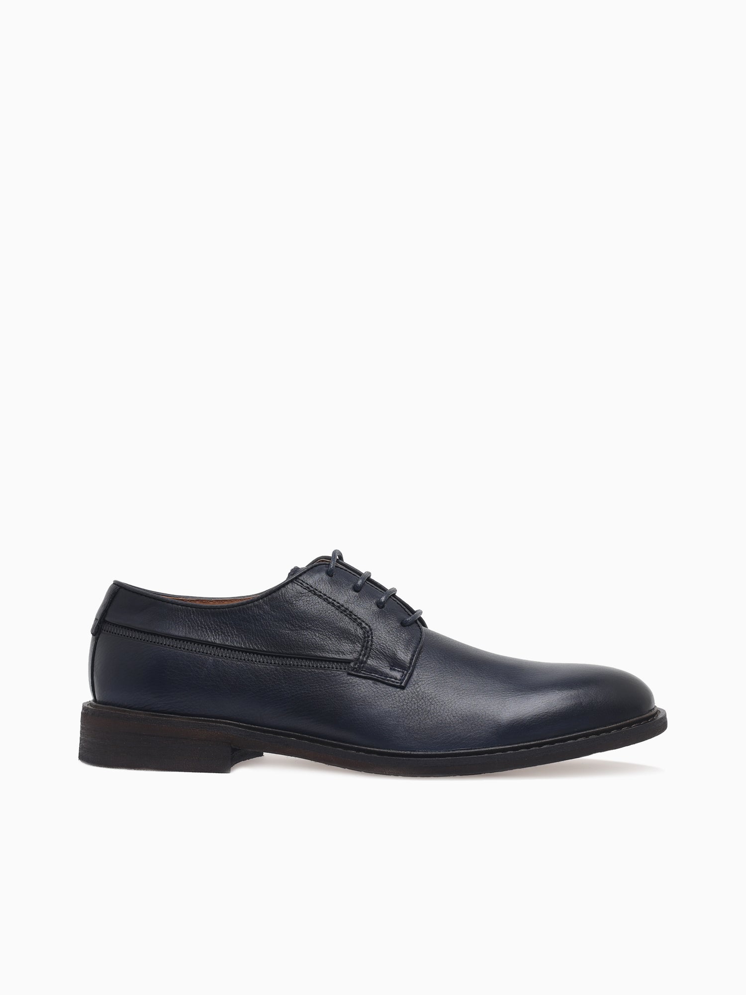 Cooper Navy Soft Tumb Leather Navy / 7 / M