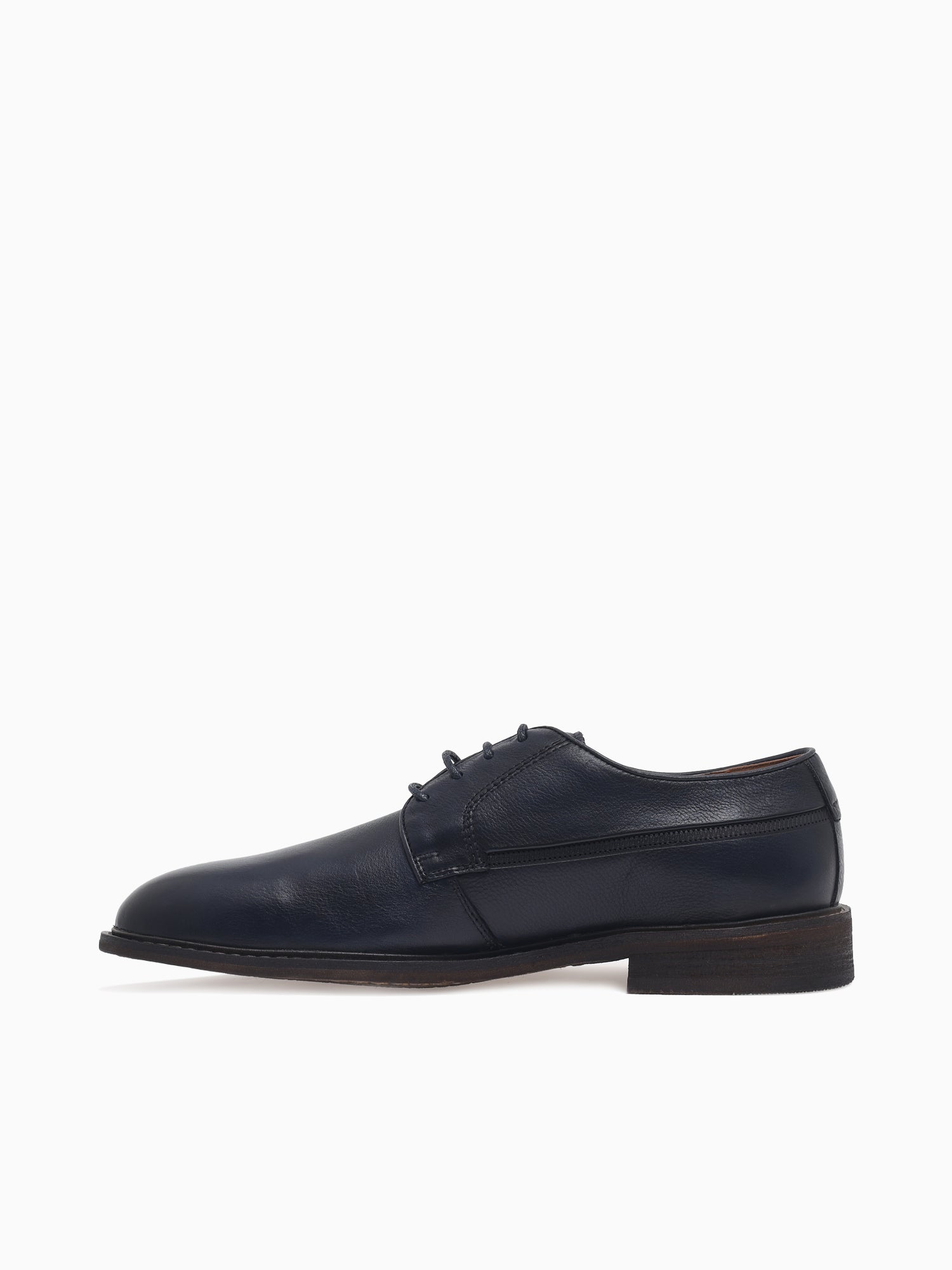 Cooper Navy Soft Tumb Leather Navy / 7 / M