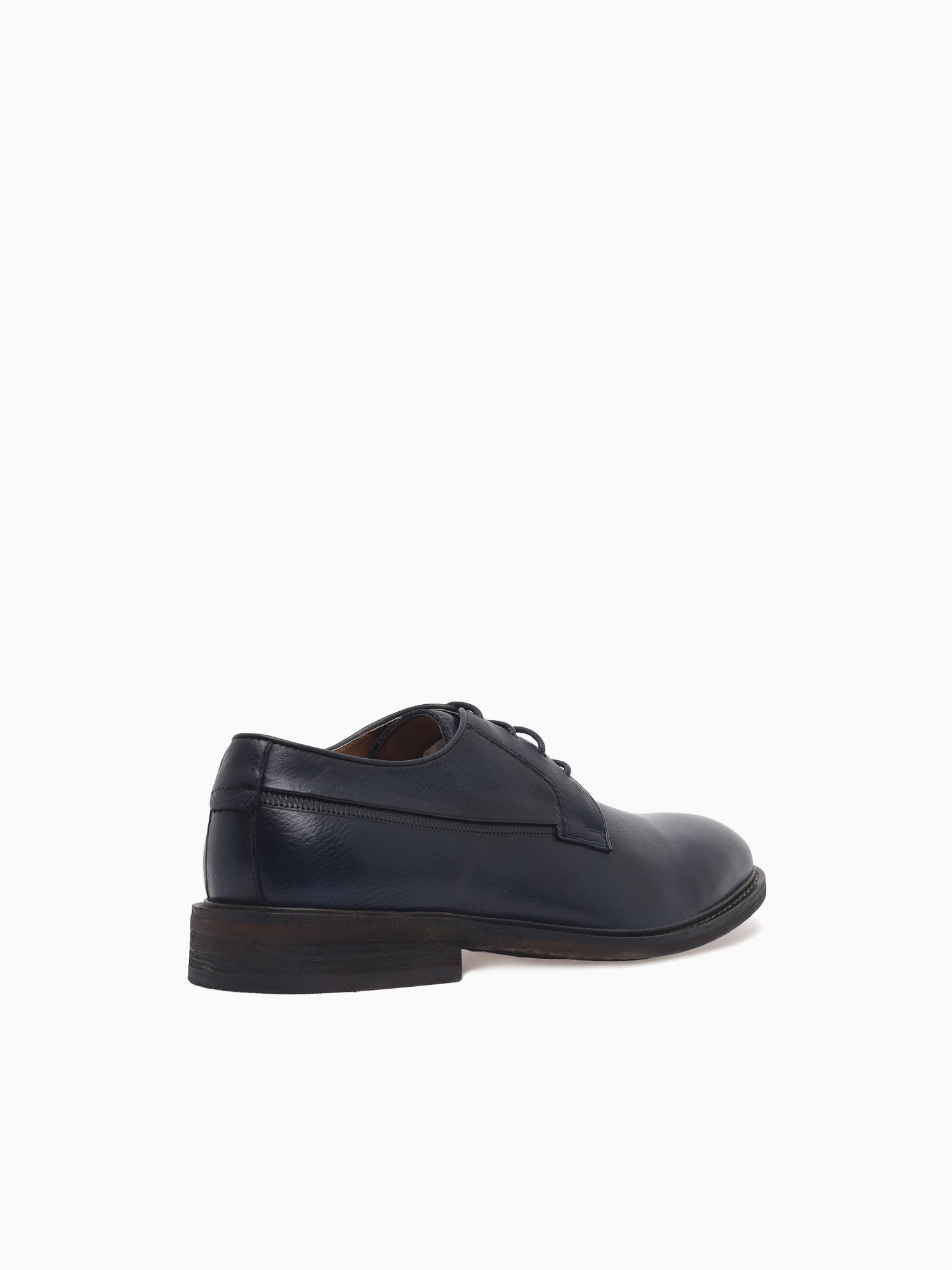 Cooper Navy Soft Tumb Leather Navy / 7 / M