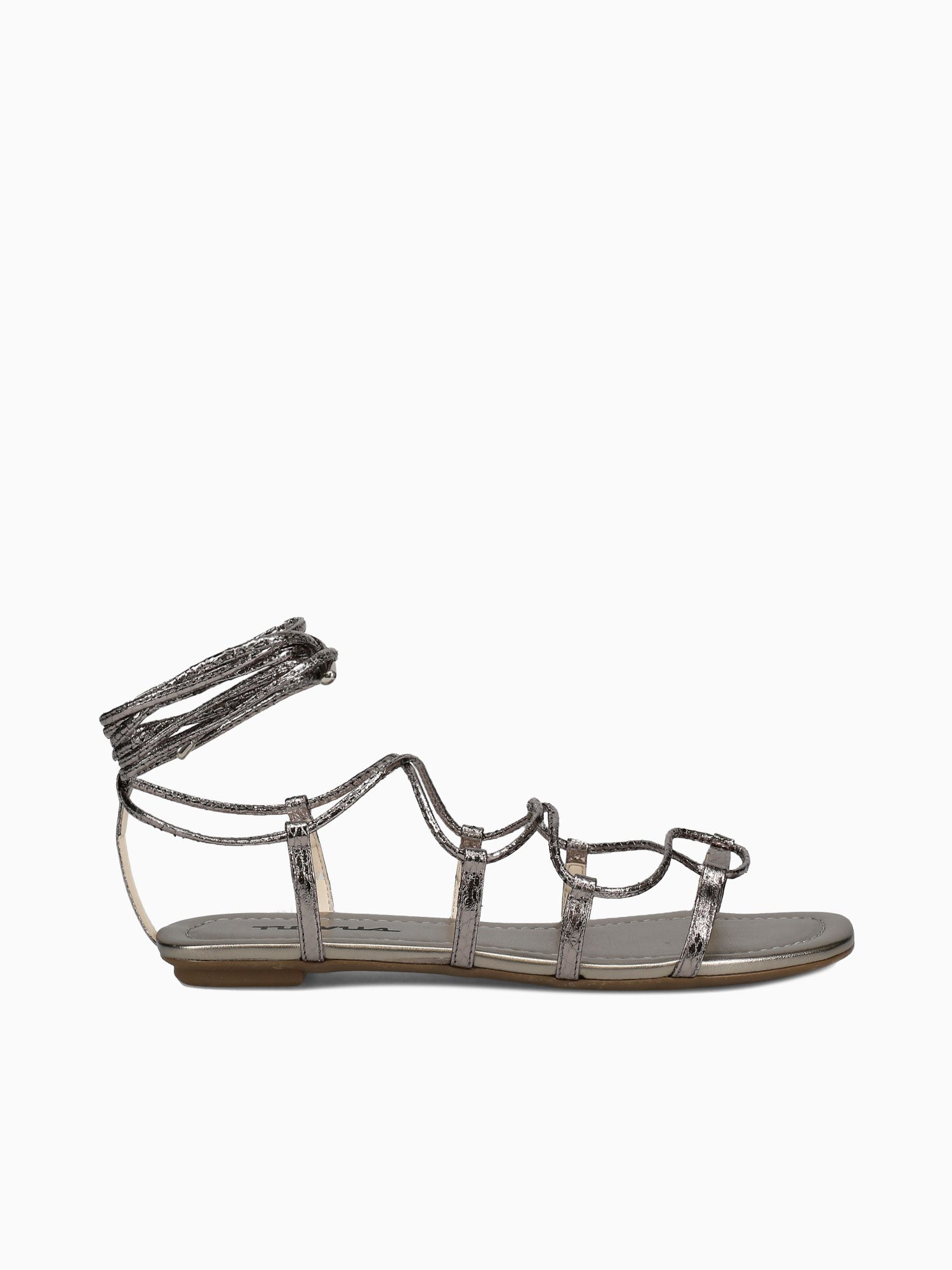 Aitana Prata Velha Cristal Pewter / 5 / M