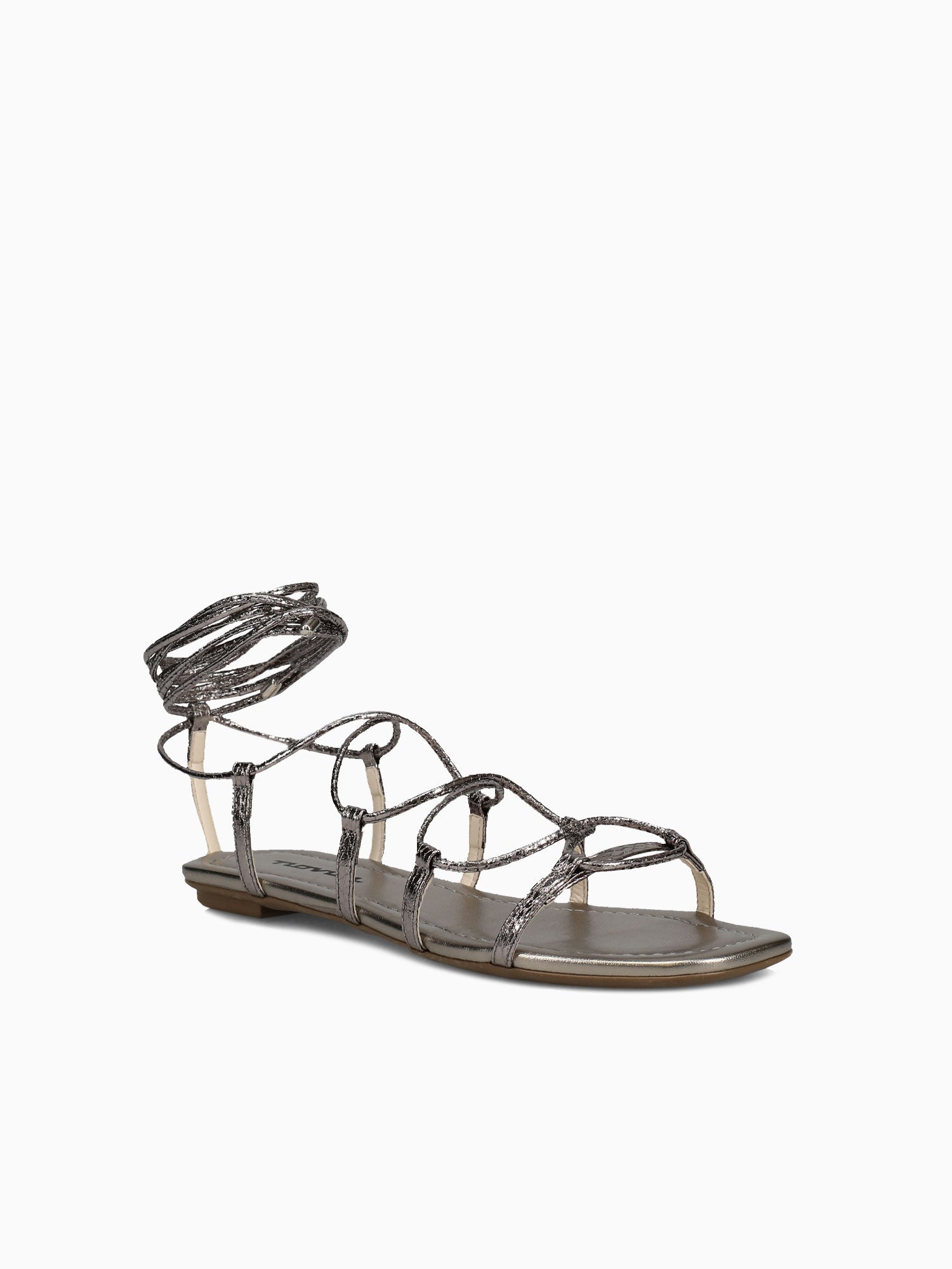 Aitana Prata Velha Cristal Pewter / 5 / M