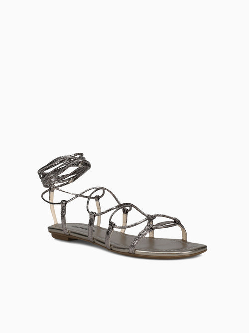 Aitana Prata Velha Cristal Pewter / 5 / M