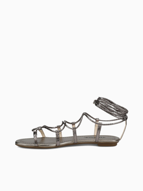 Aitana Prata Velha Cristal Pewter / 5 / M