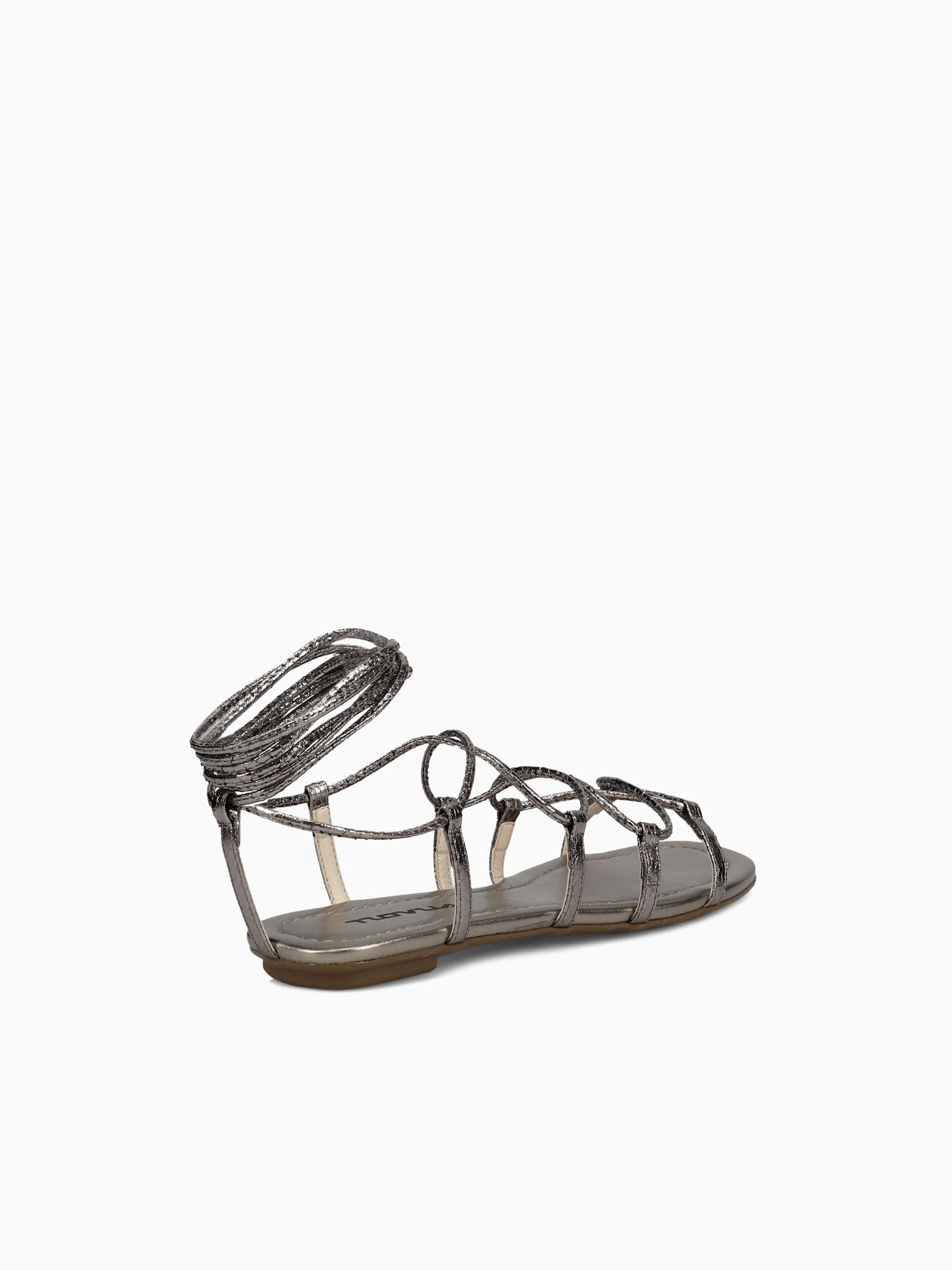 Aitana Prata Velha Cristal Pewter / 5 / M