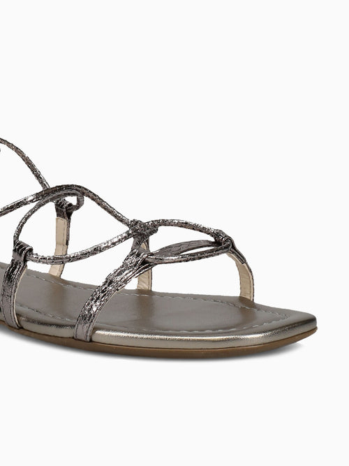 Aitana Prata Velha Cristal Pewter / 5 / M