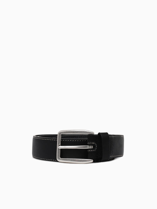 Xc4 Sport Casual Black Leather Black / 32