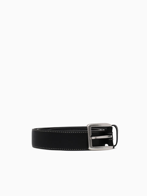 Xc4 Sport Casual Black Leather Black / 32