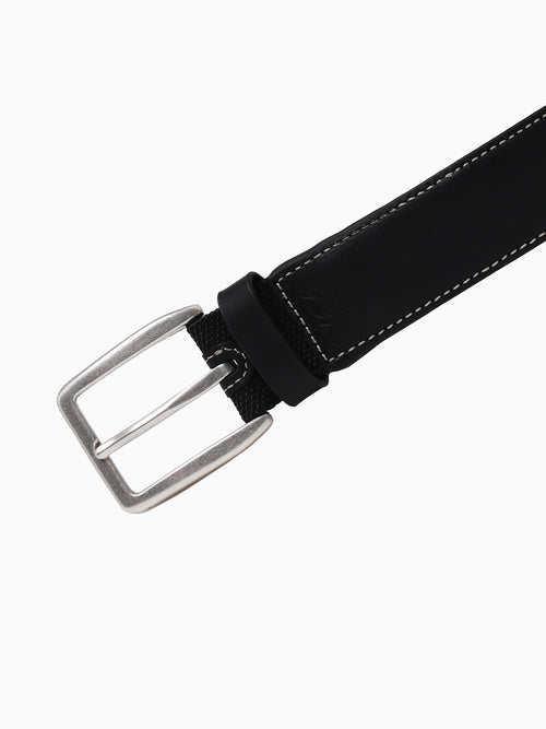 Xc4 Sport Casual Black Leather Black / 32