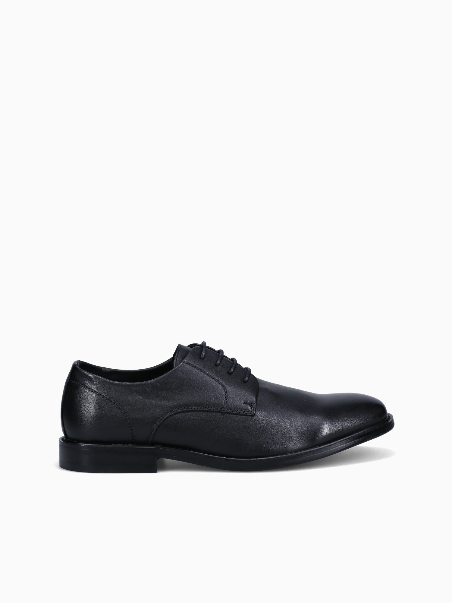 Arnold Black Soft Leather Black / 7 / M