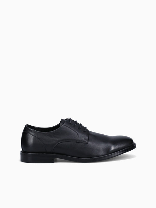 Arnold Black Soft Leather Black / 7 / M