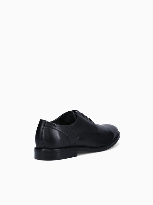 Arnold Black Soft Leather Black / 7 / M