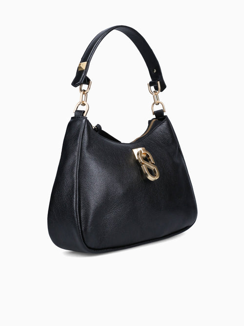 Jordy Shoulder Bag Black X1c2z Black