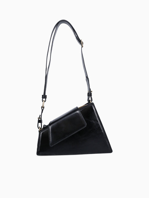 Raia Clutch Black X1c2z Black