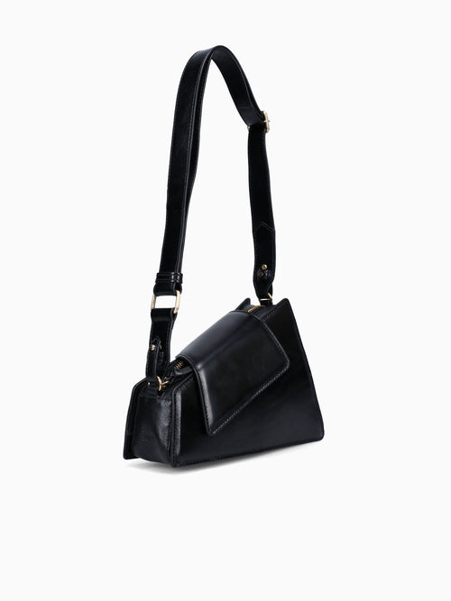 Raia Clutch Black X1c2z Black