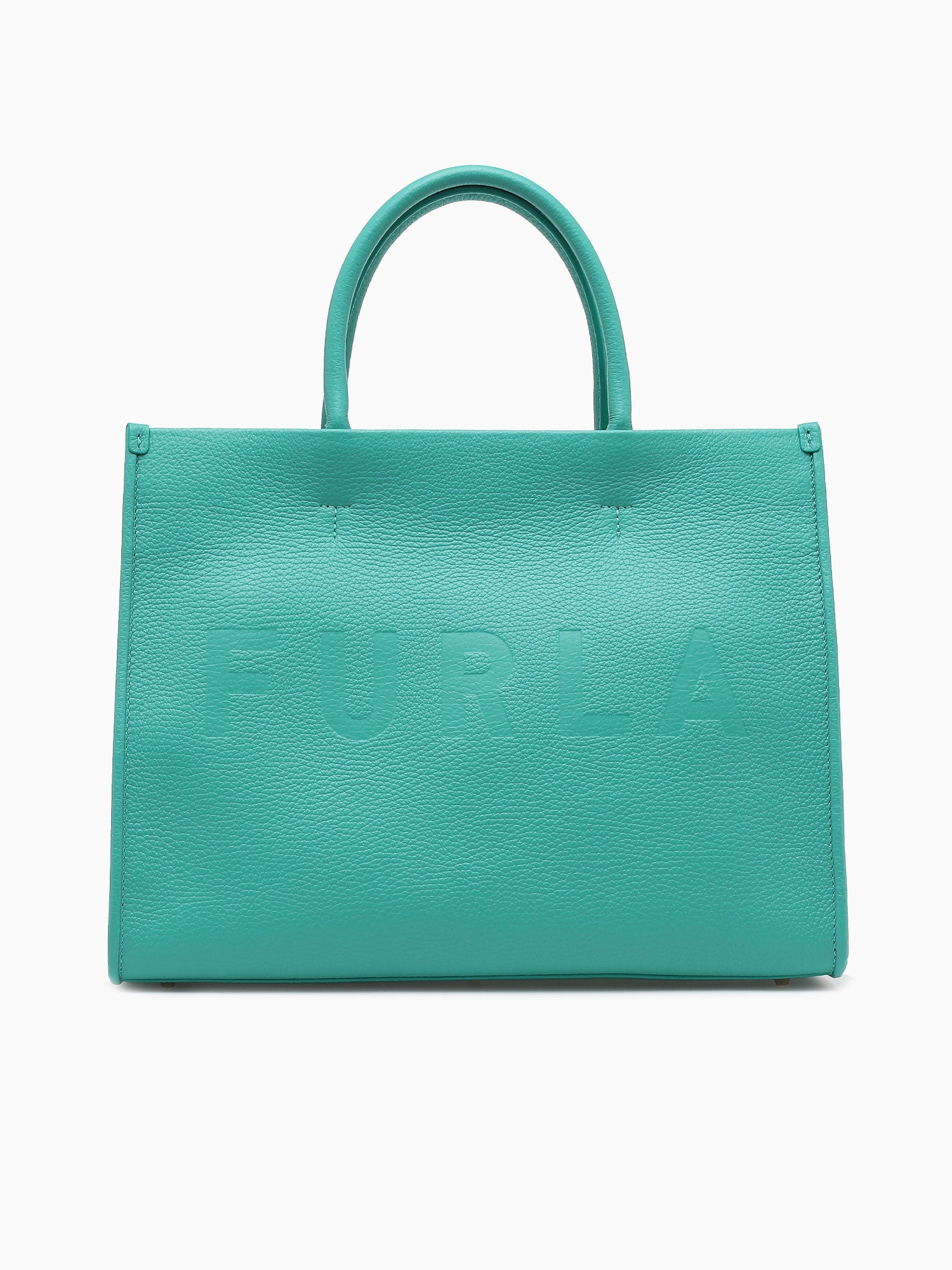 Wonder Furla M Tote Emerald Green