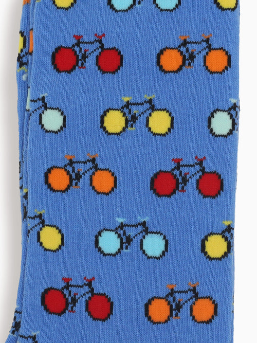 Bicycles Lt Blue Multi Multi