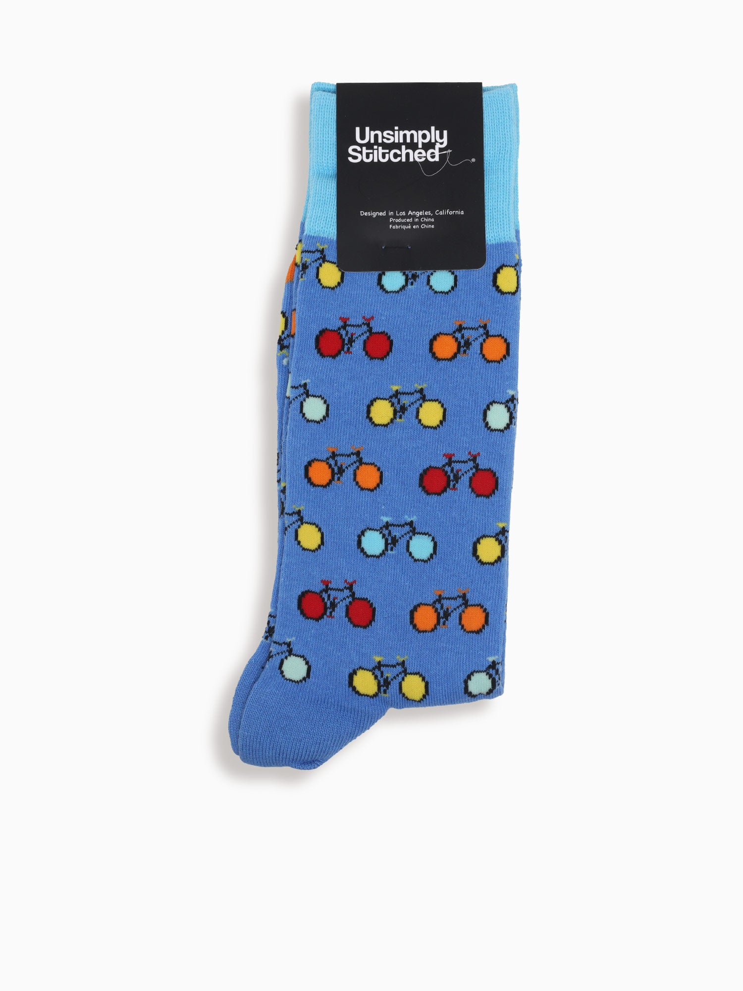 Bicycles Lt Blue Multi Multi