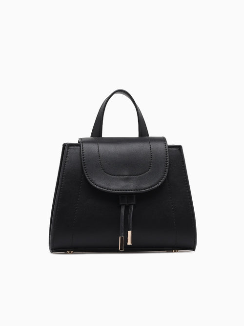 Shirley Crossbag Black Black