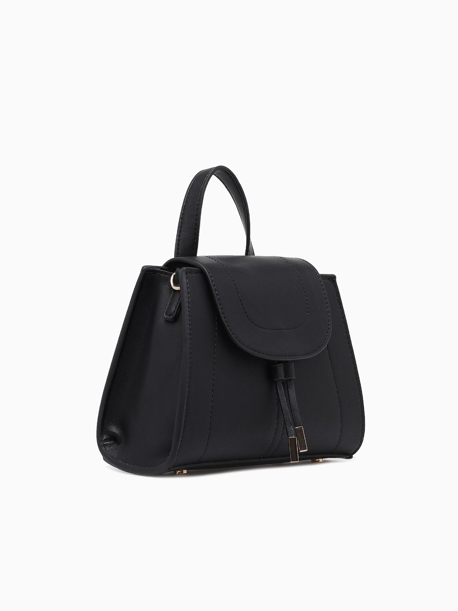 Shirley Crossbag Black Black