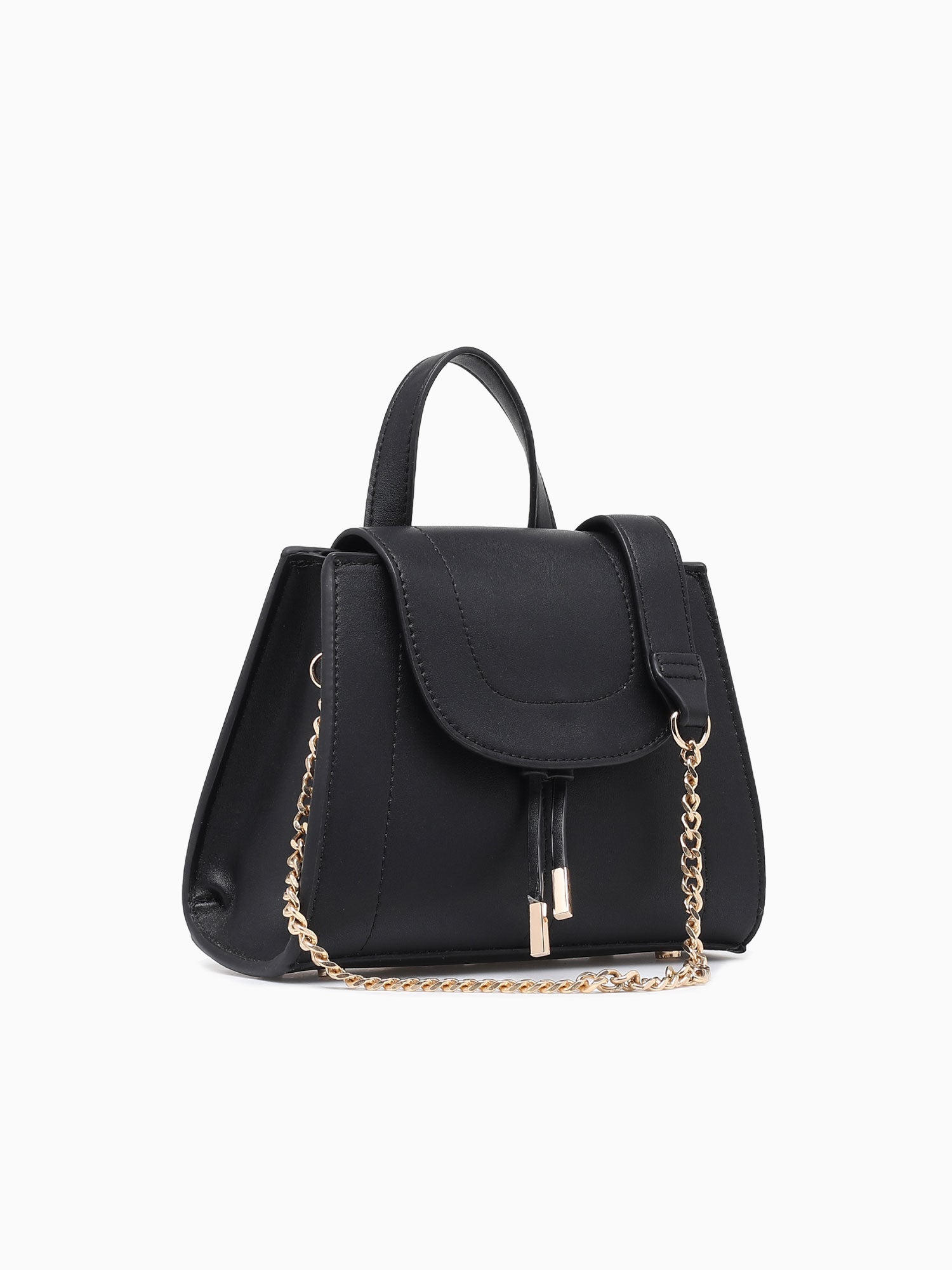 Shirley Crossbag Black Black