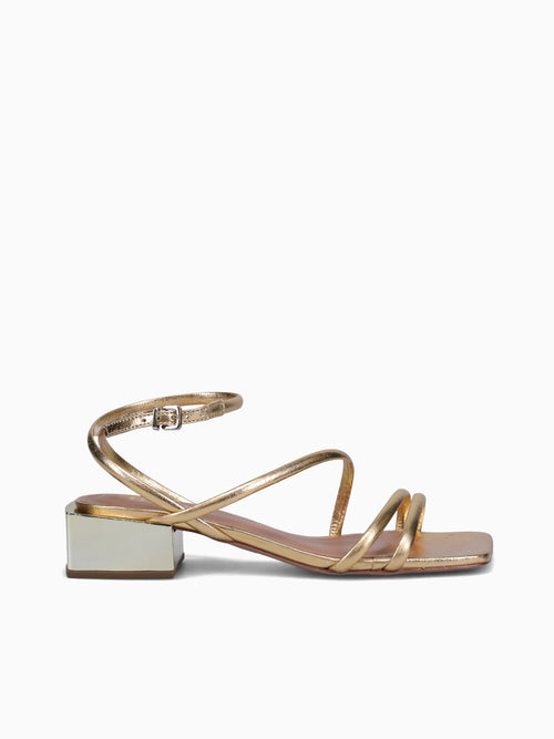 Lovise Ouro Cristal Gold / 5 / M