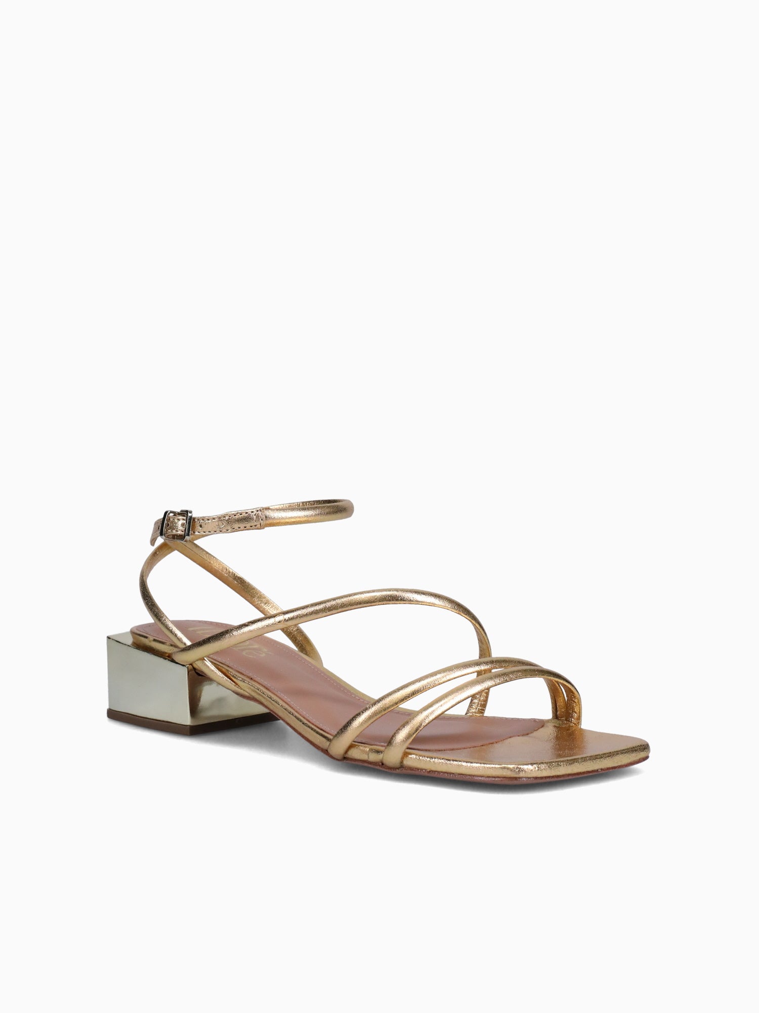 Lovise Ouro Cristal Gold / 5 / M