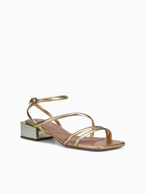 Lovise Ouro Cristal Gold / 5 / M