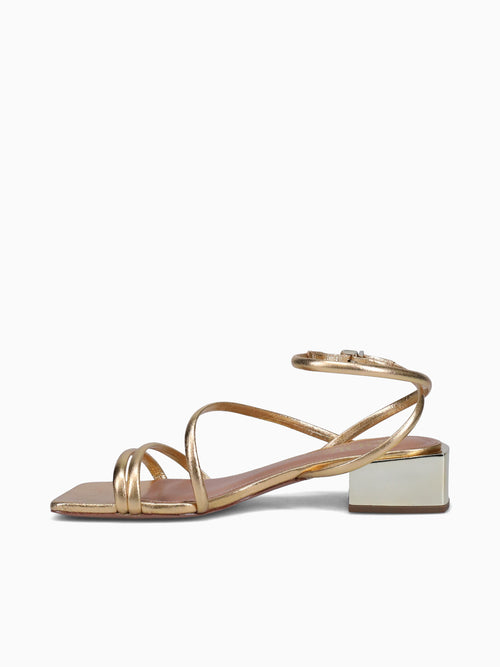 Lovise Ouro Cristal Gold / 5 / M