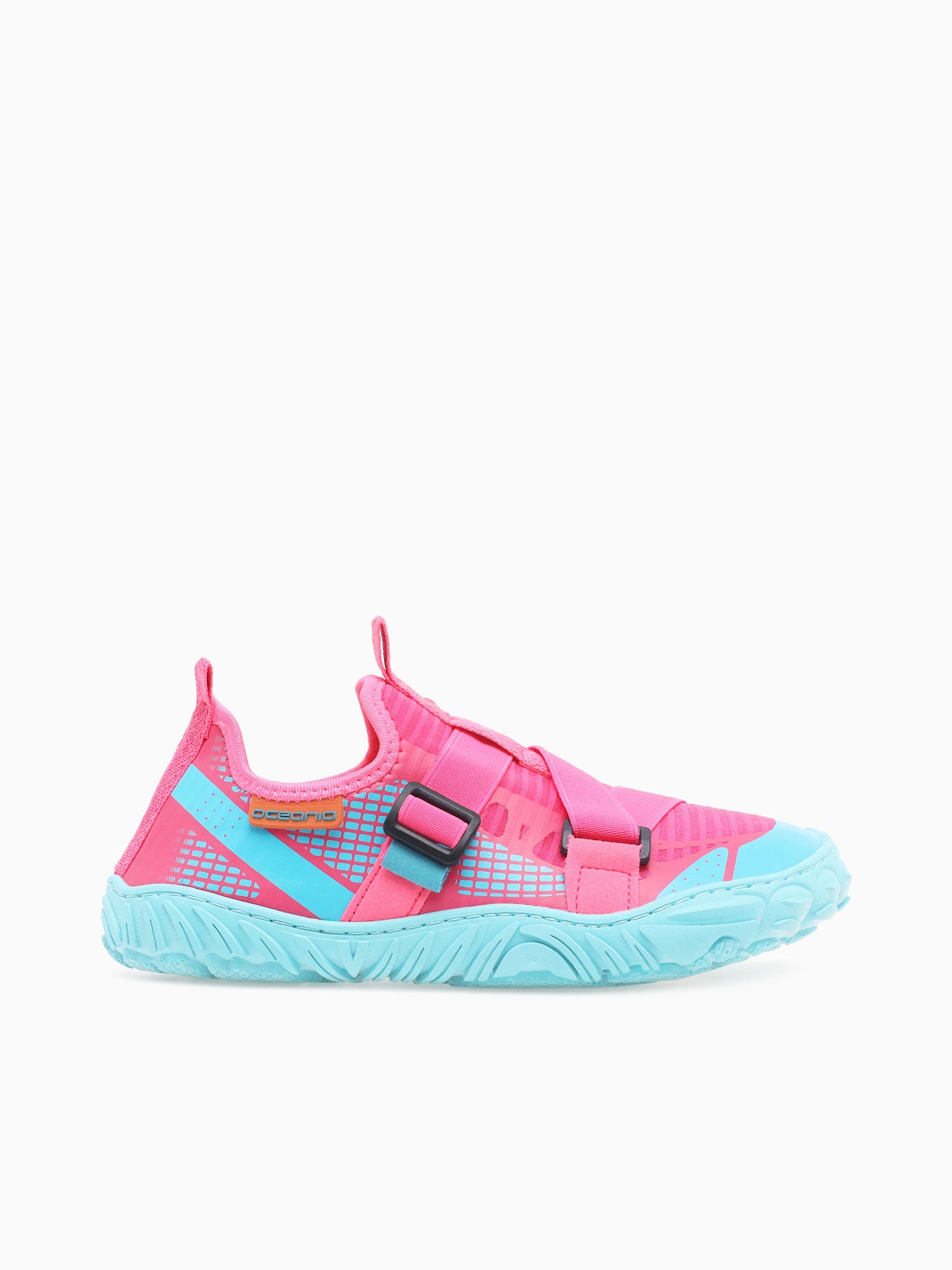 Meridian Ii Fucshia Pink Aqua Novus Shoes