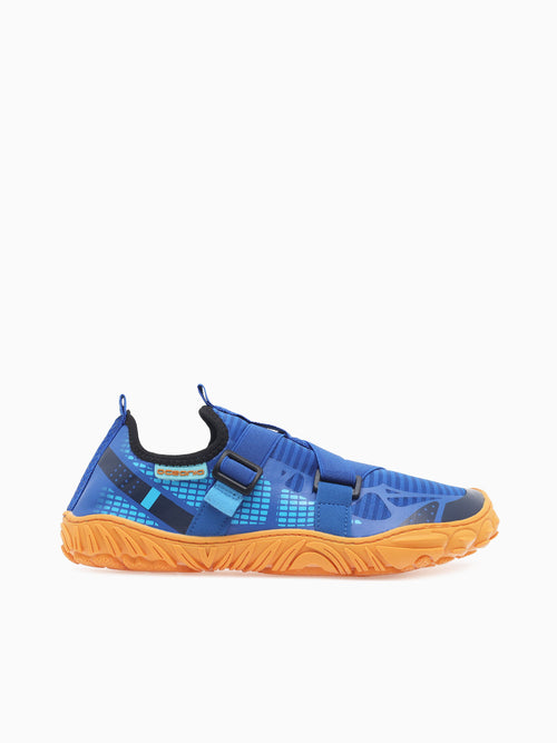 Meridian Ii Deep Blue Saffron Blue / 7 / M