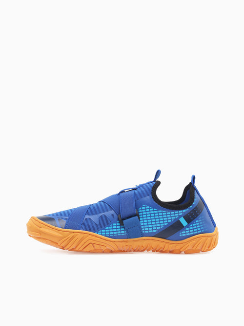 Meridian Ii Deep Blue Saffron Blue / 7 / M