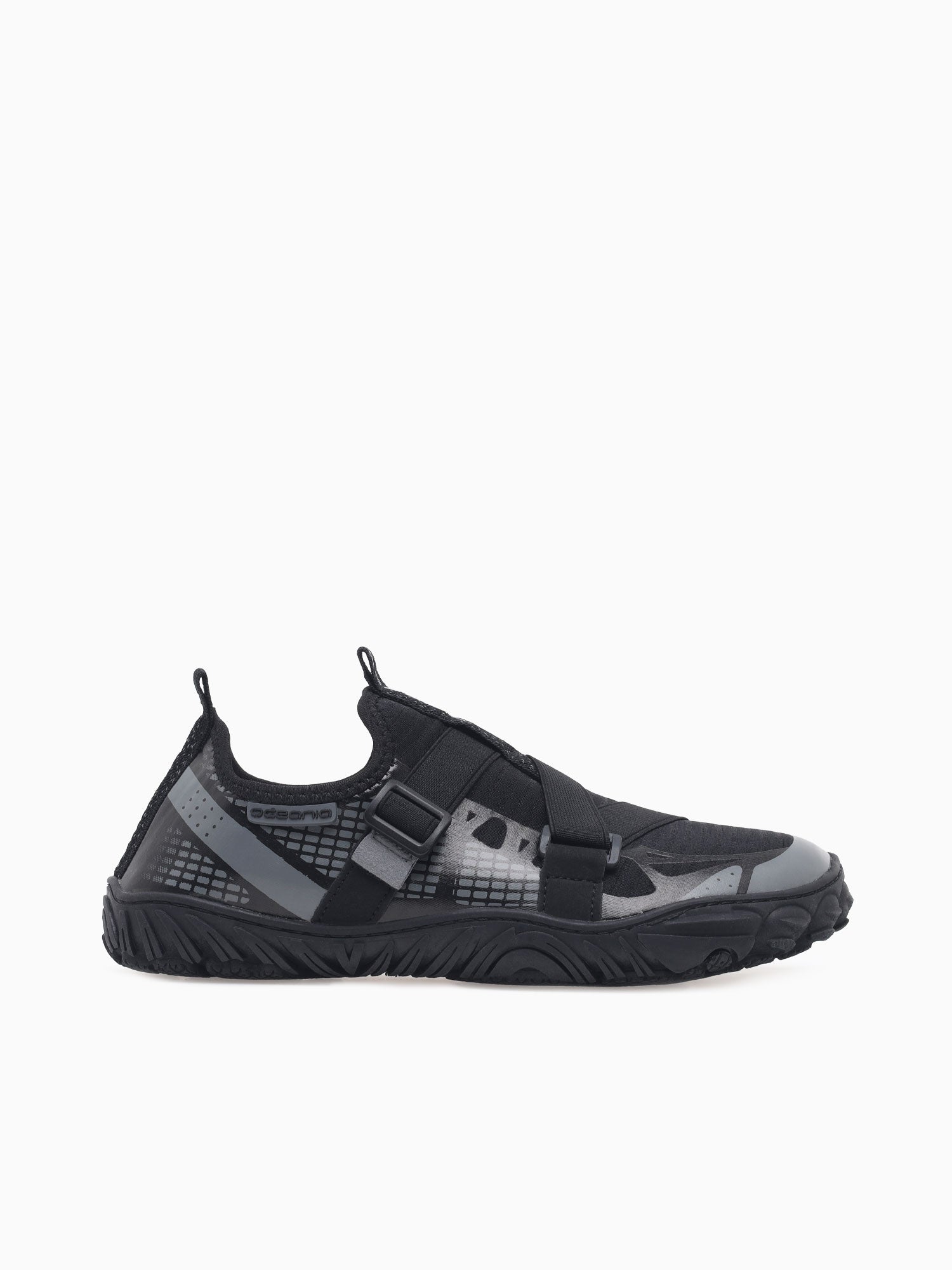 Meridian Ii Jet Black grey Black / 7 / M