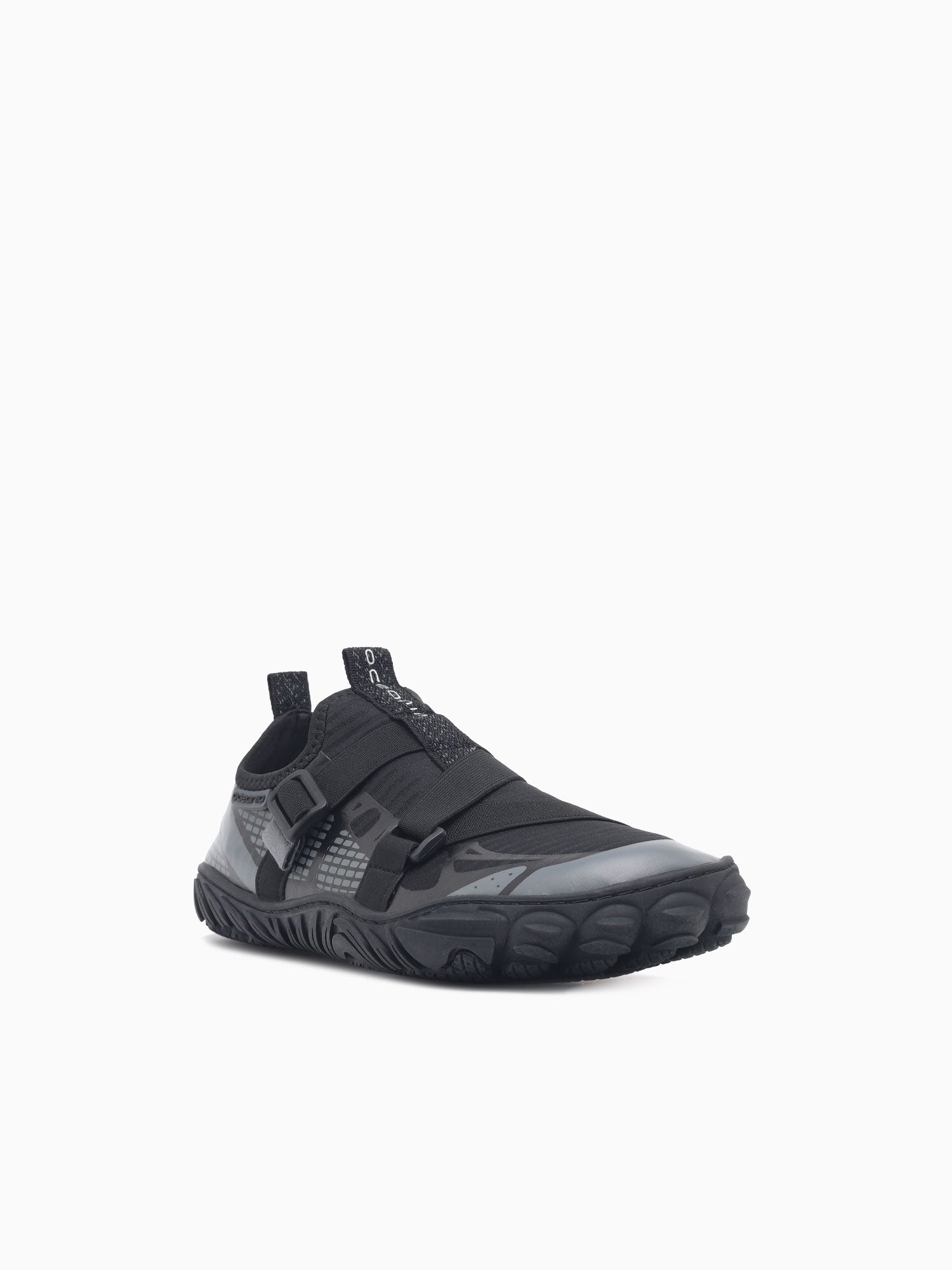 Meridian Ii Jet Black grey Black / 7 / M