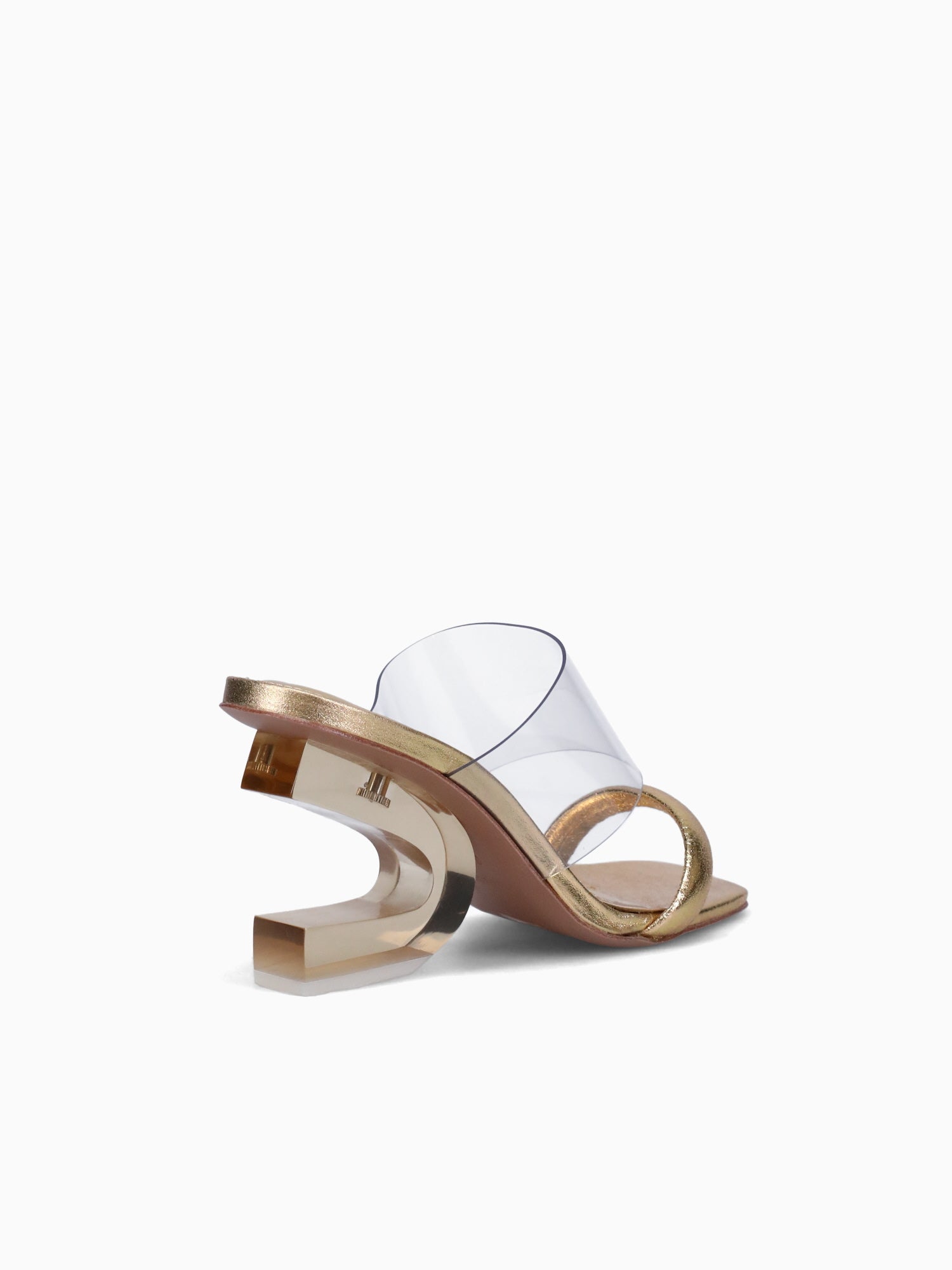 Bau Cristal Gold Leather Gold / 5 / M