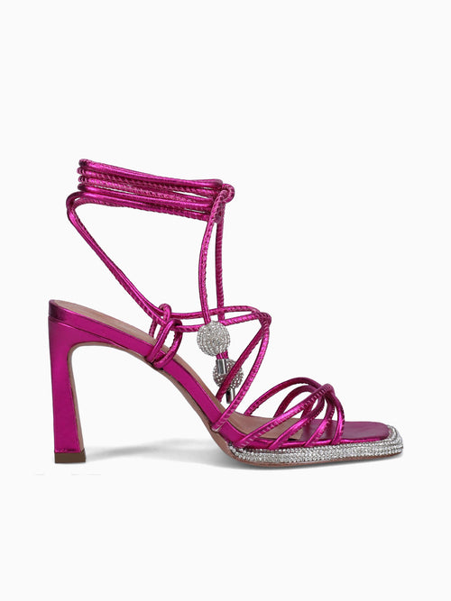 Tiamat Magenta Leather Pink / 5 / M