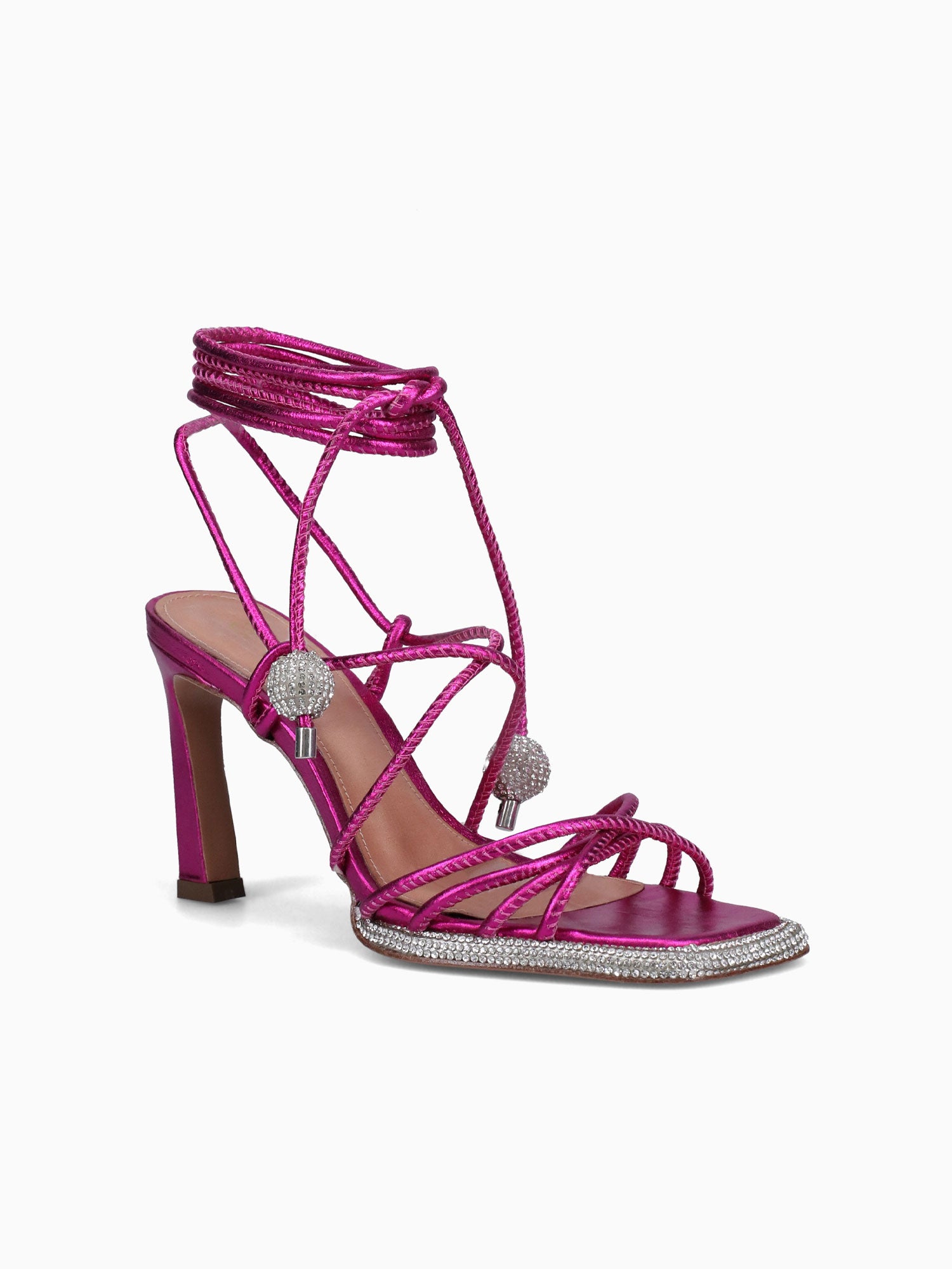 Tiamat Magenta Leather Pink / 5 / M