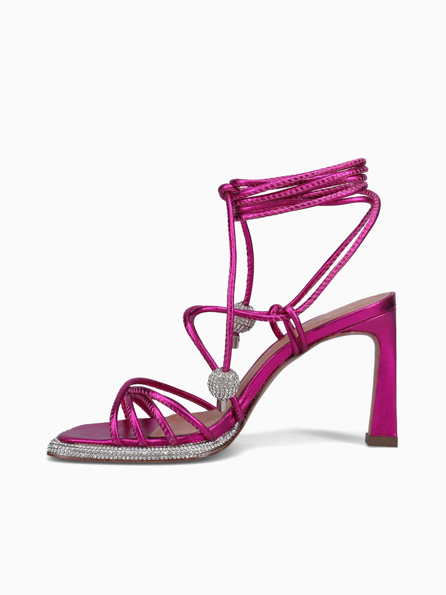 Tiamat Magenta Leather Pink / 5 / M