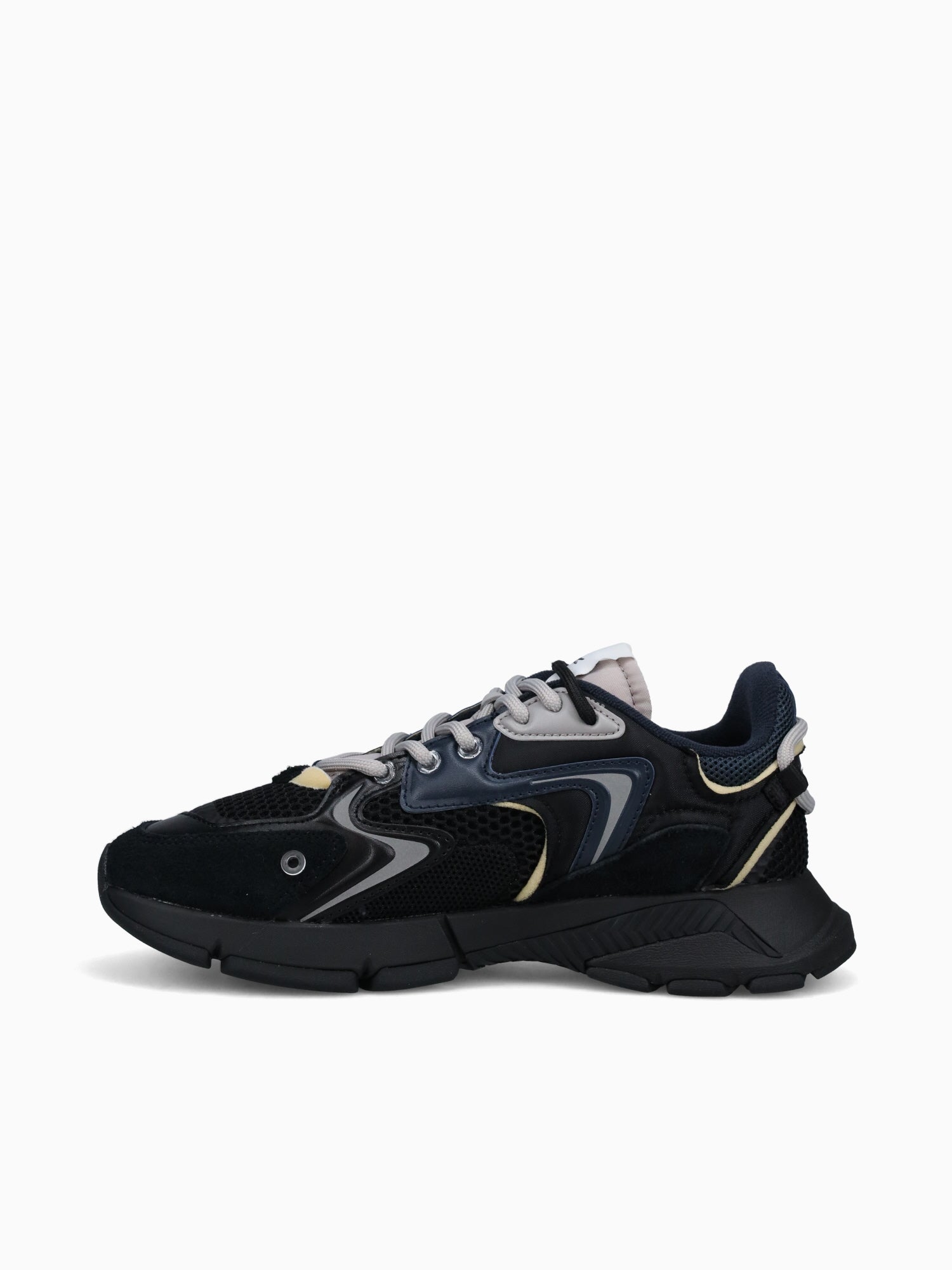 L003 Neo 123 Sma Black Navy mesh Black / 7 / M