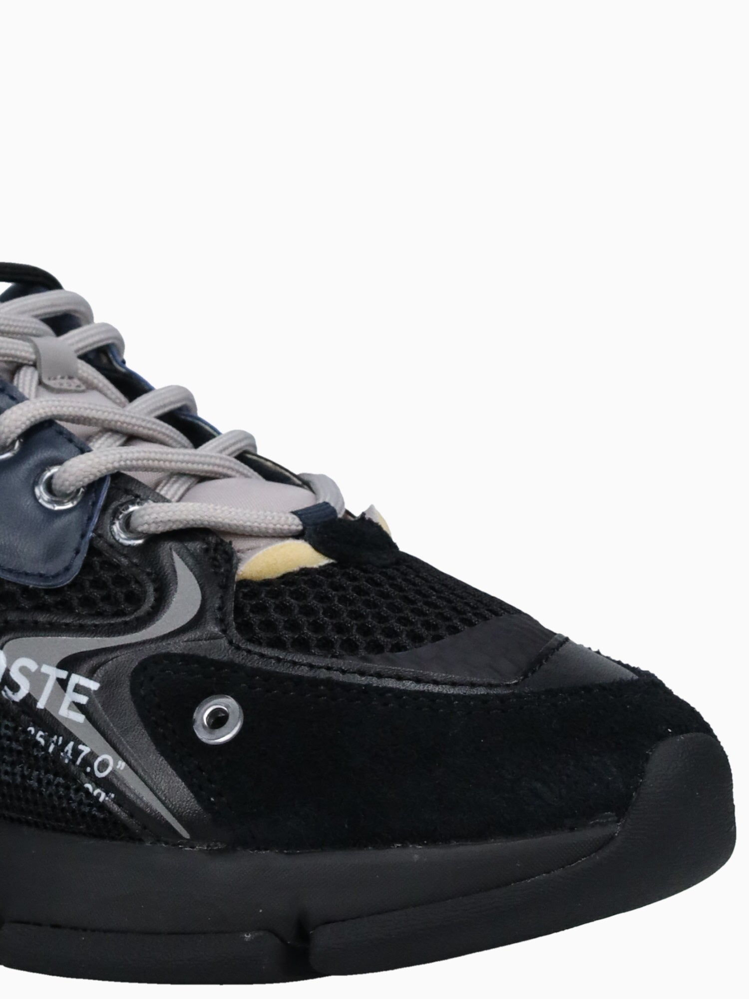 L003 Neo 123 Sma Black Navy mesh Black / 7 / M