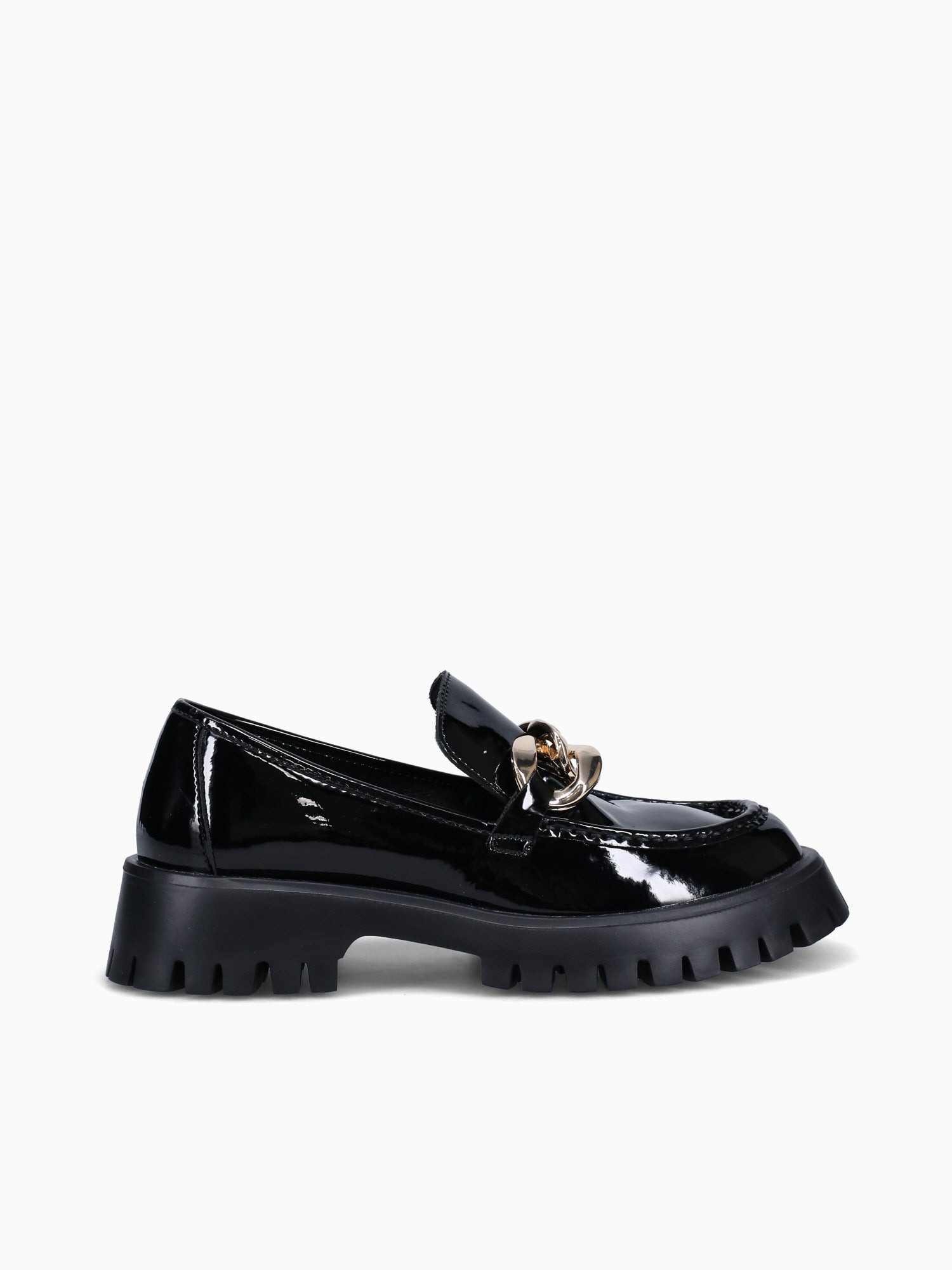 Fairy Hy158067c Black Patent Black / 5 / M