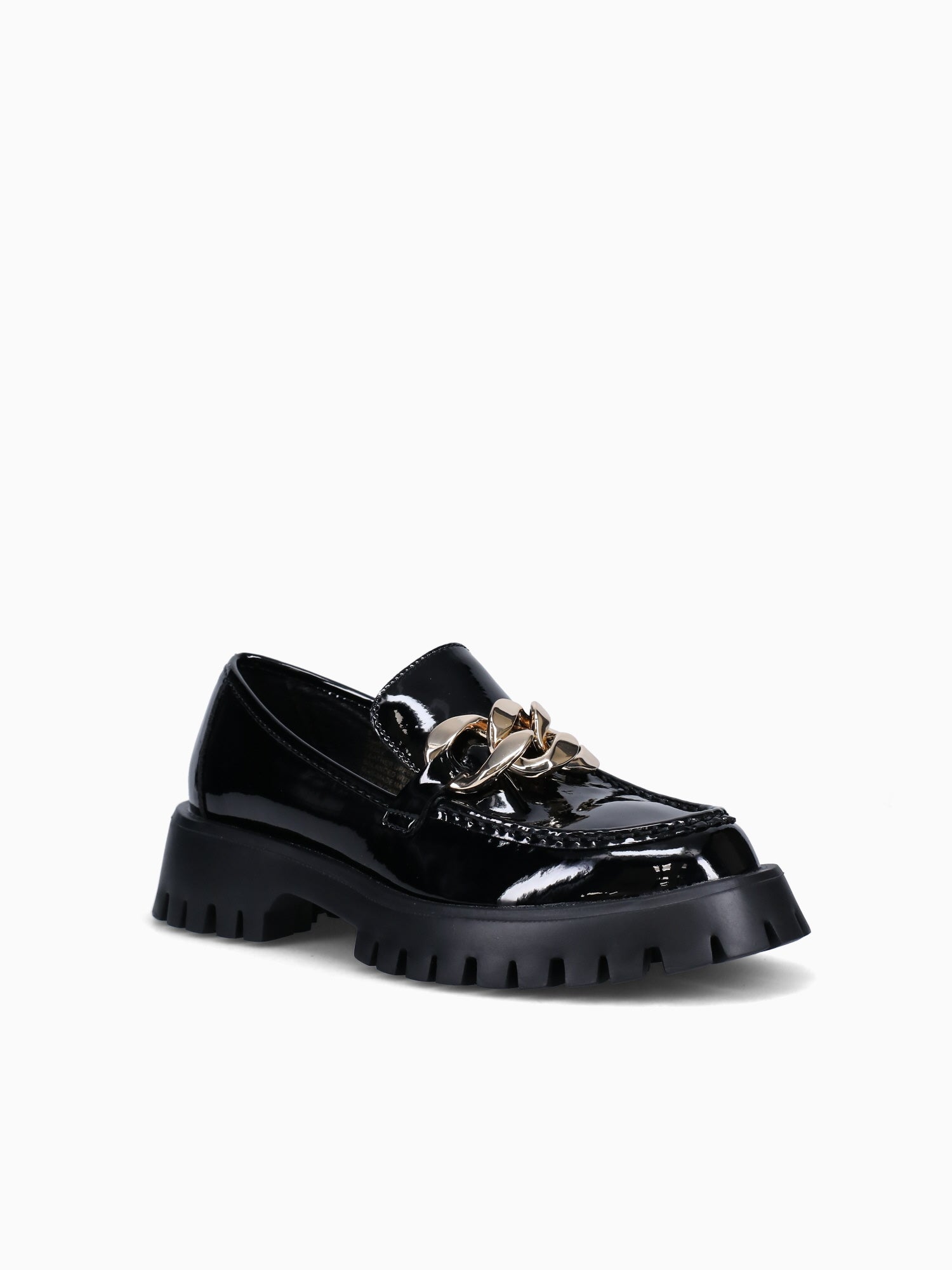 Fairy Hy158067c Black Patent Black / 5 / M
