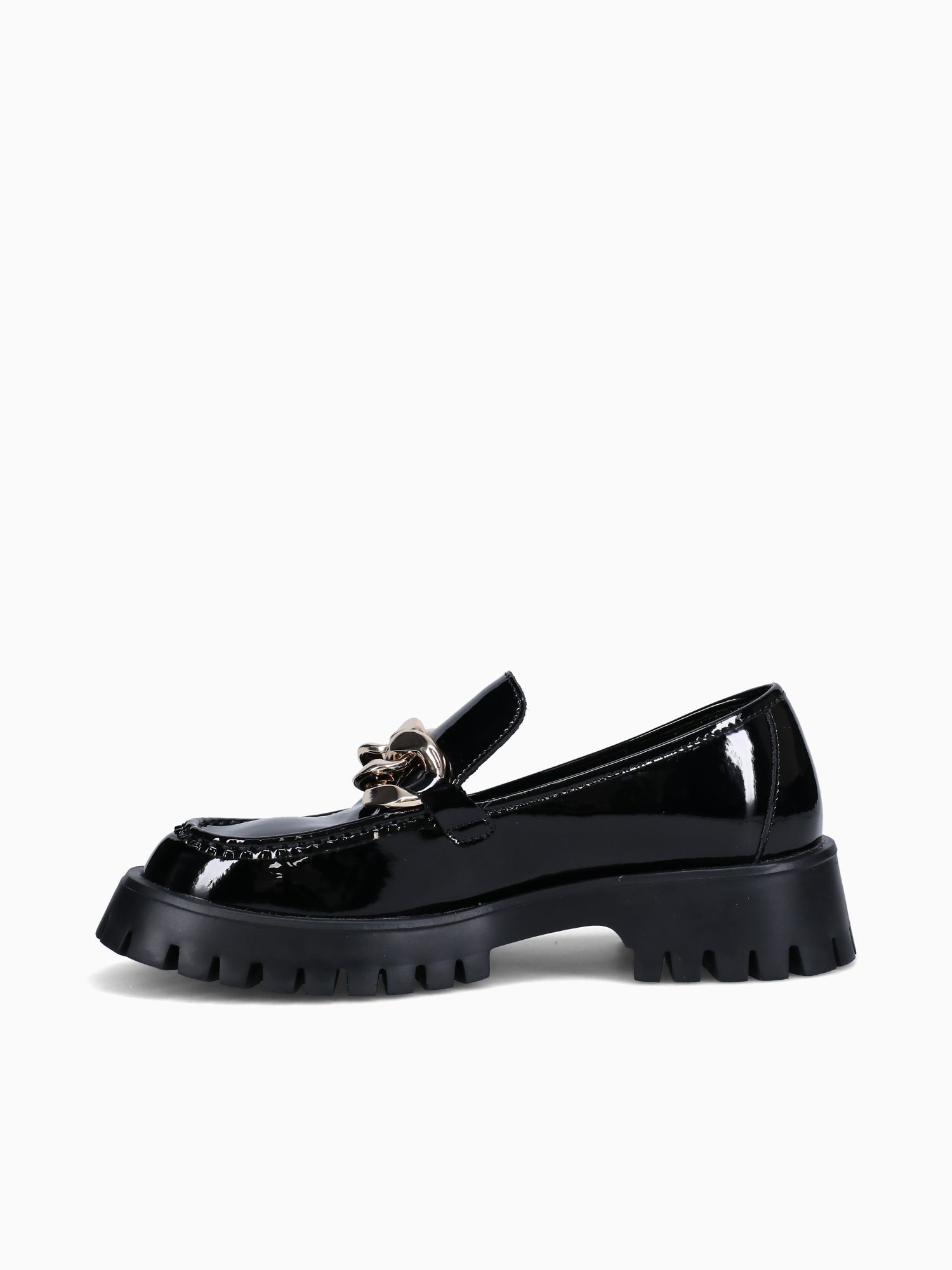 Fairy Hy158067c Black Patent Black / 5 / M