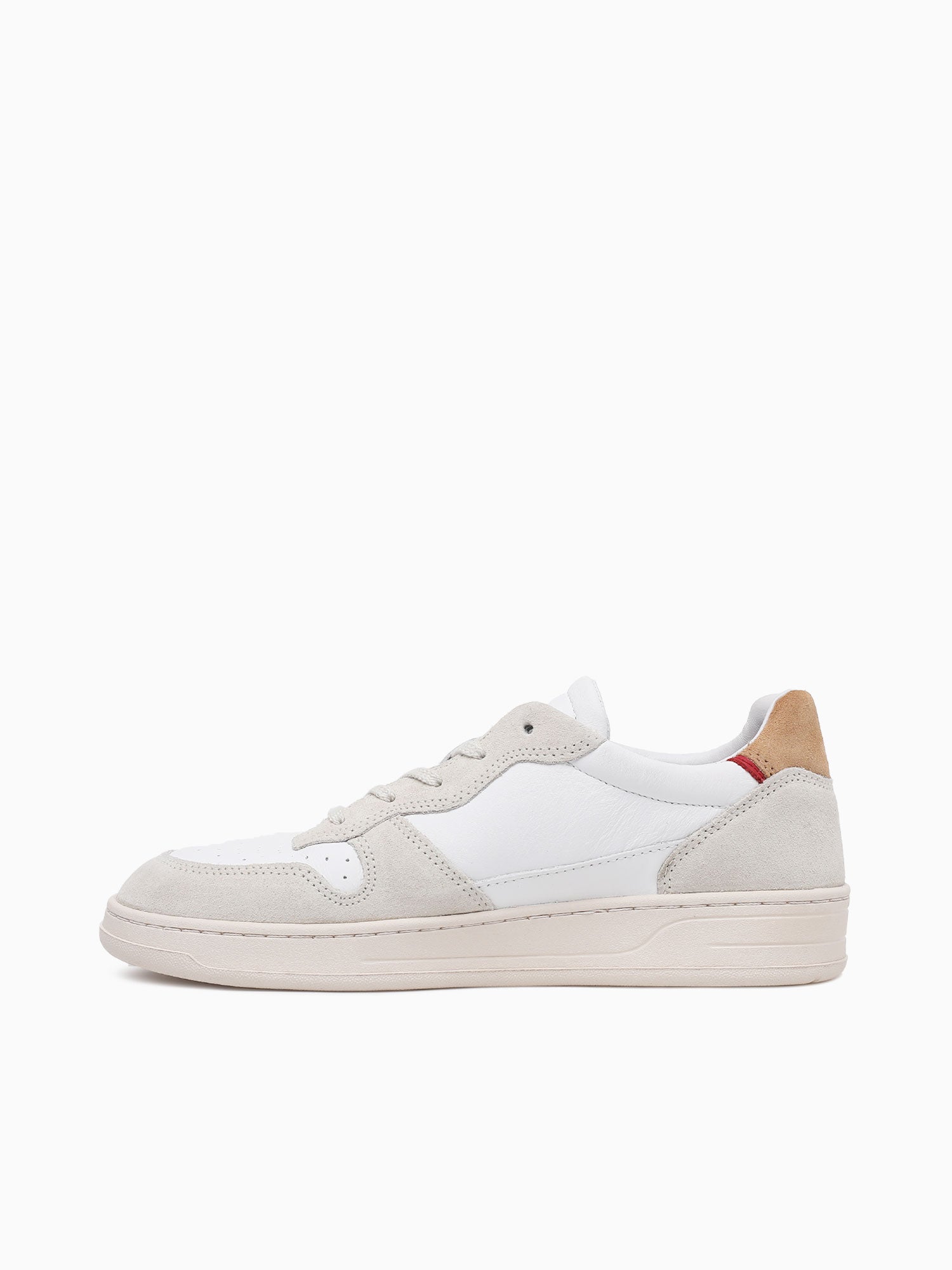 Court White Beige vintage calf Natural / 41 / M