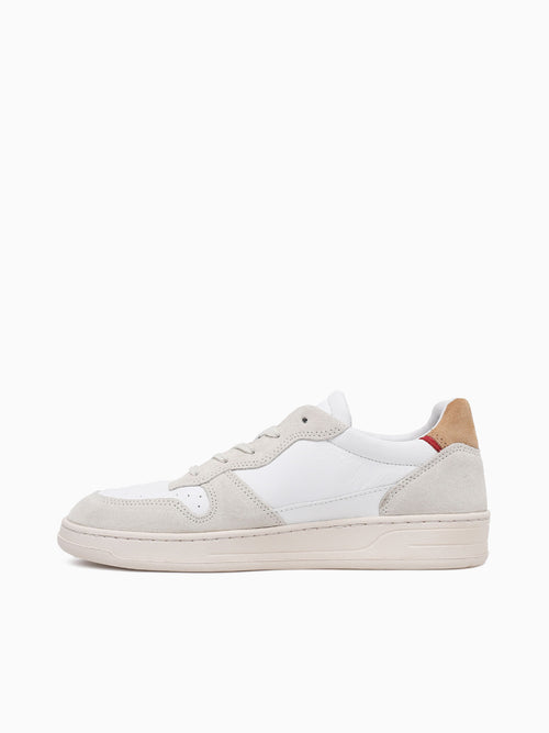 Court White Beige vintage calf Natural / 41 / M