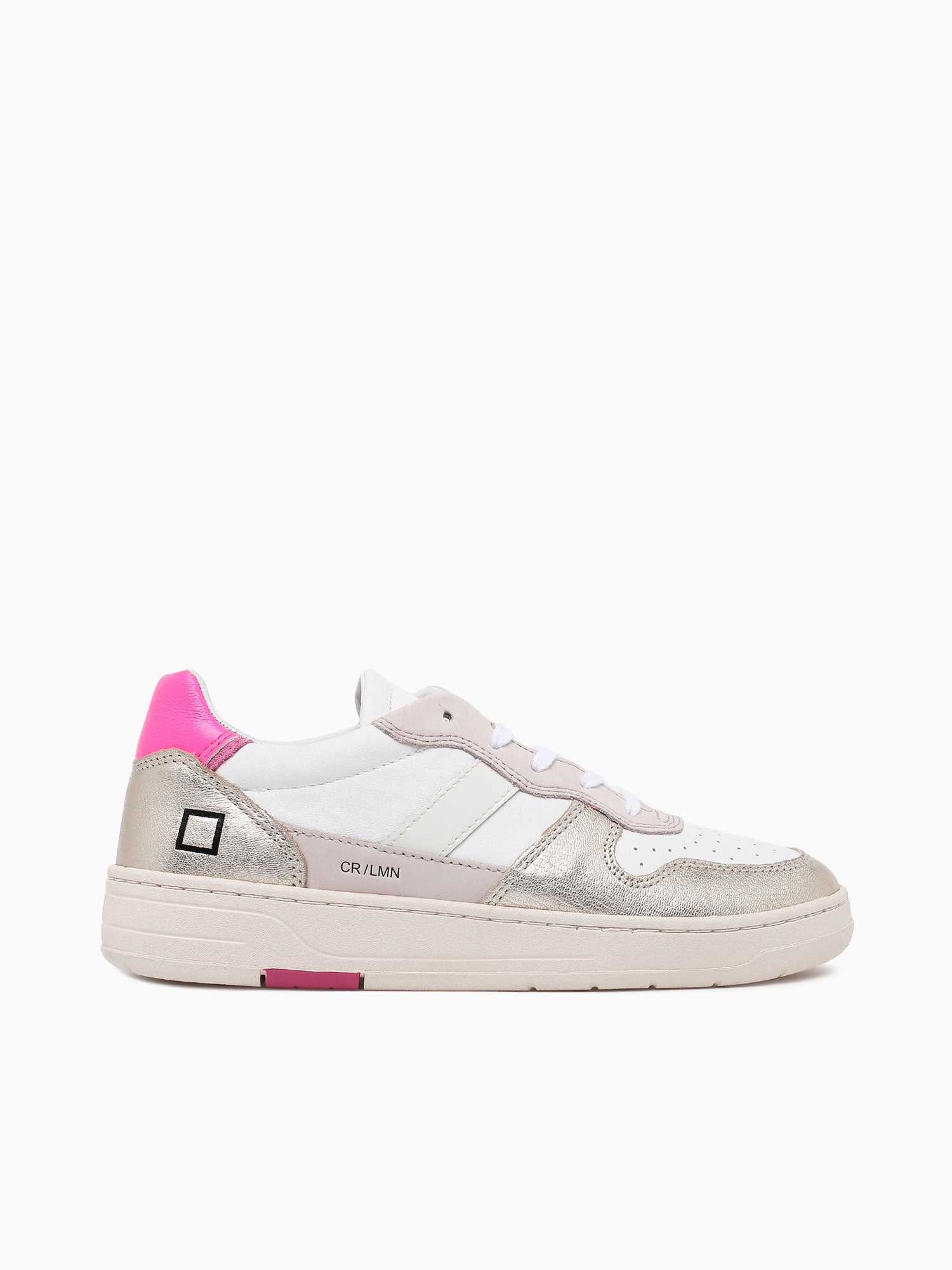 Court 2.0 White Platinum laminated White / 36 / M