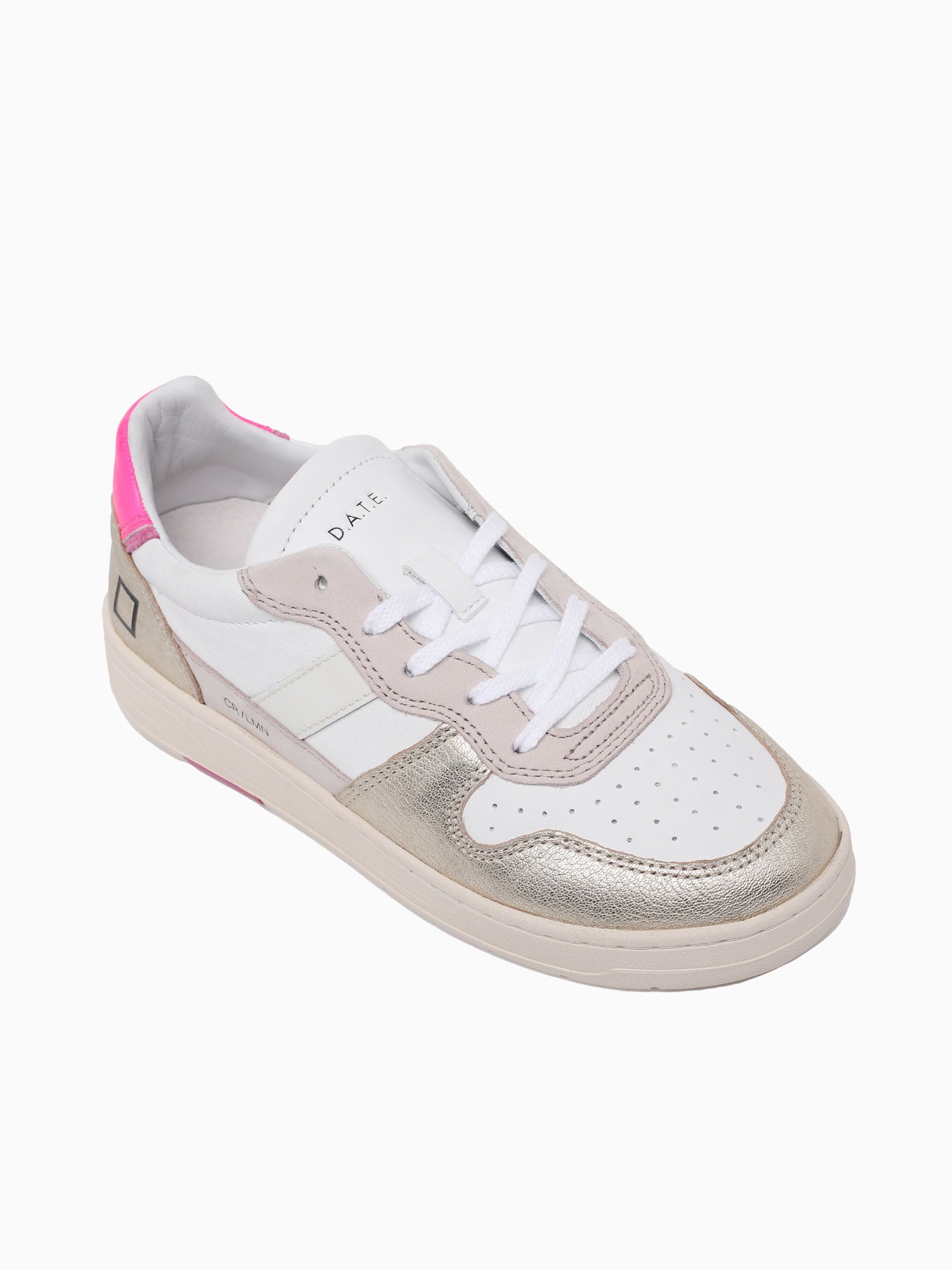 Court 2.0 White Platinum laminated White / 36 / M