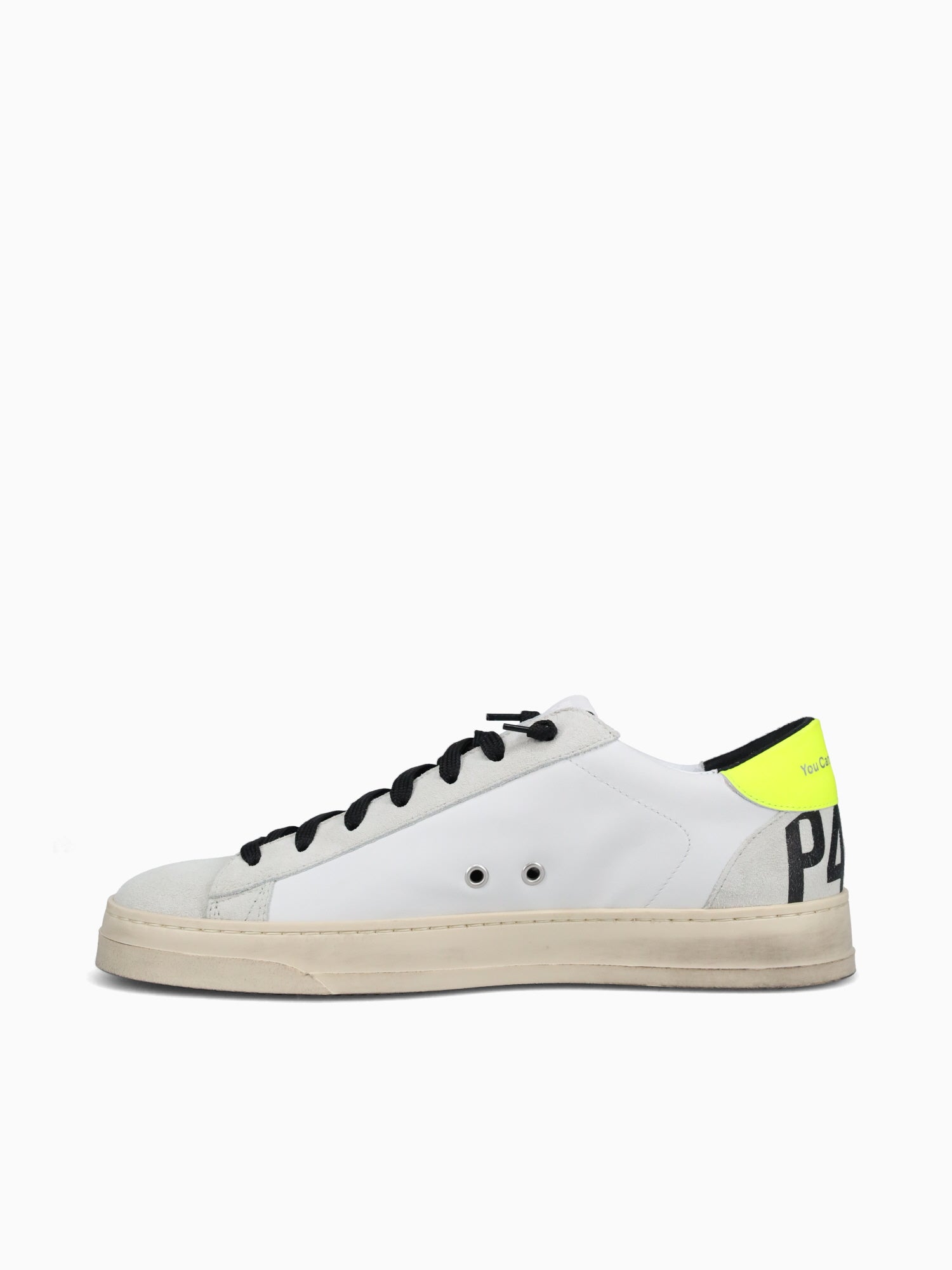 Jack Kcm White Green Blue leather Multi / 41 / M