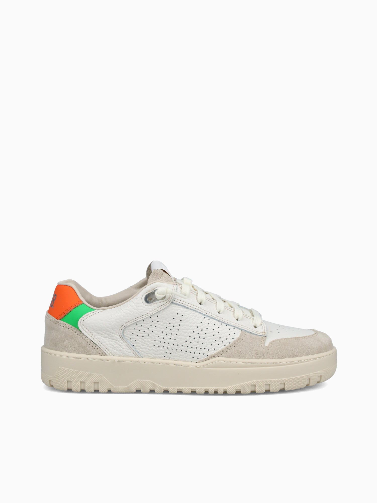 Mason M White Beige leather White / 41 / M