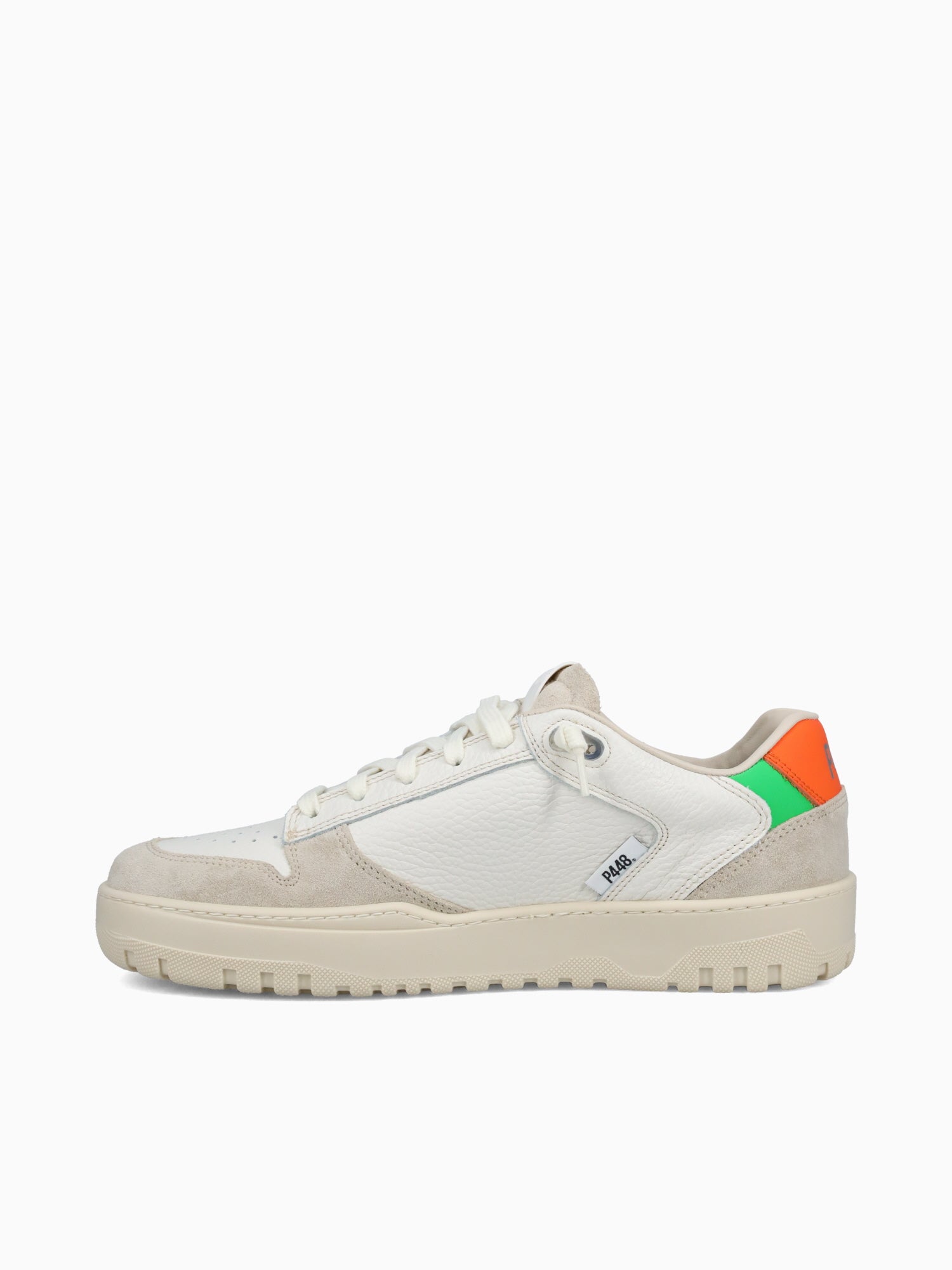 Mason M White Beige leather White / 41 / M